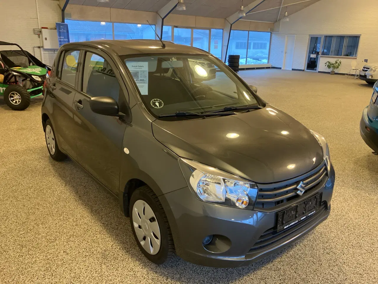 Billede 4 - Suzuki Celerio 1,0 12V Comfort 68HK 5d