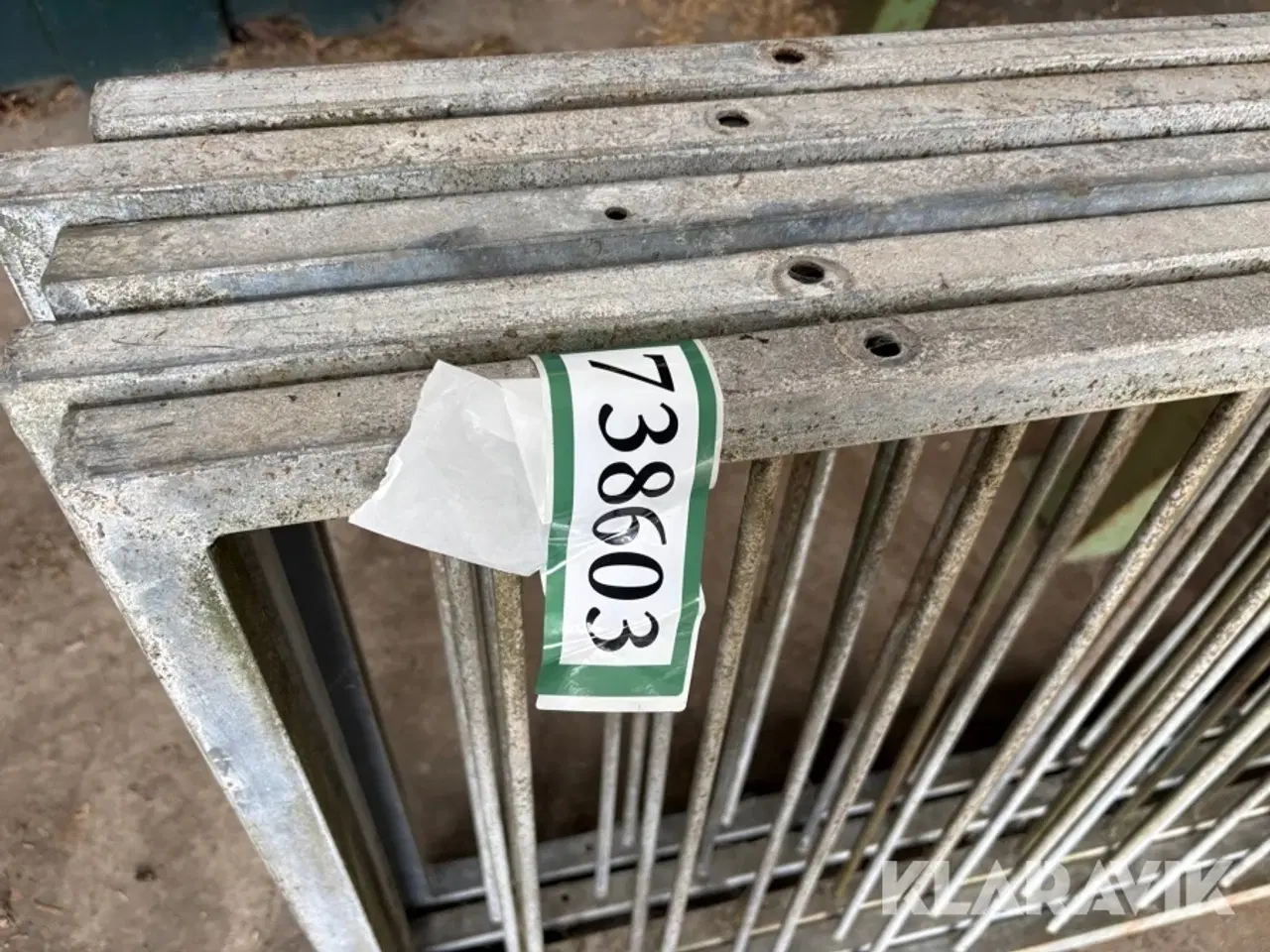 Billede 8 - Gitter - 6 enheder