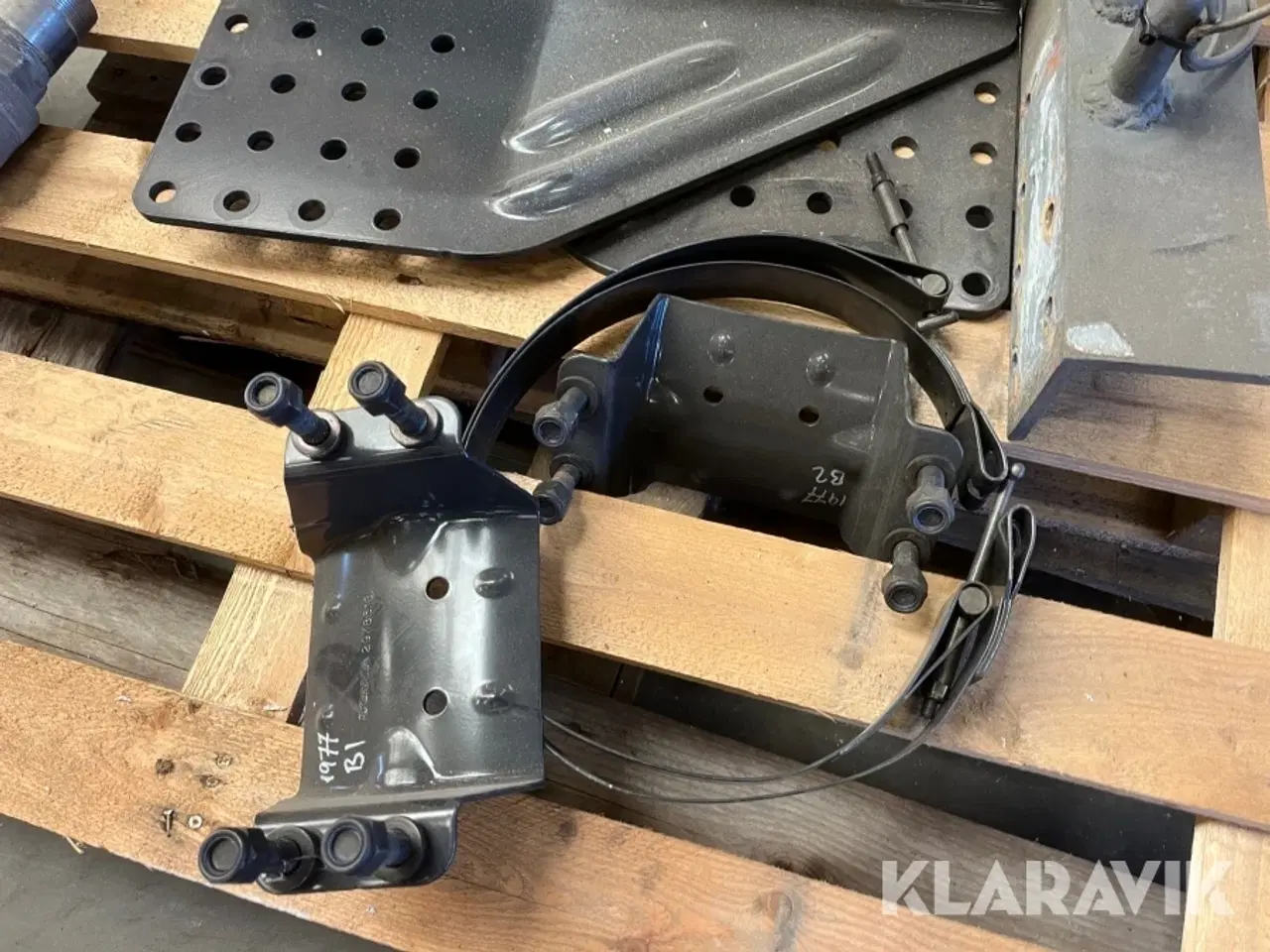 Billede 3 - VBG træk