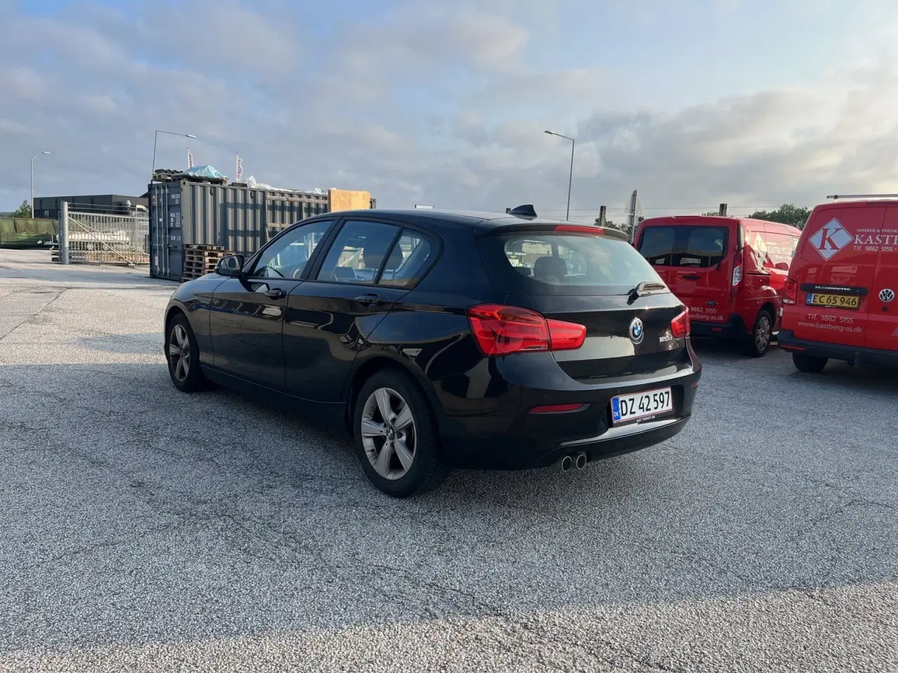 Billede 7 - BMW 120d 2,0 aut.