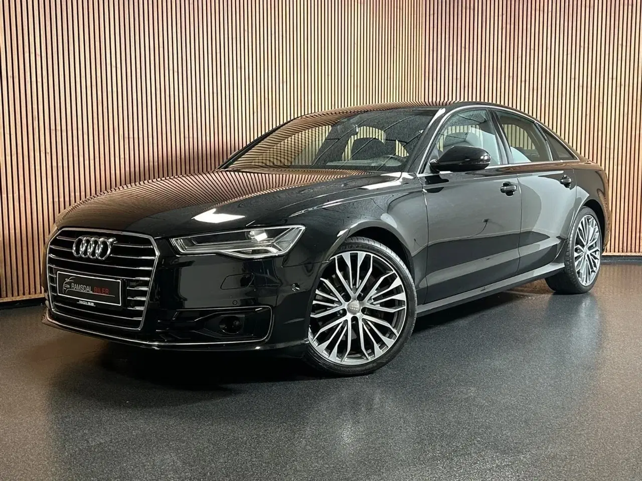 Billede 1 - Audi A6 3,0 TDi 272 quattro S-tr.