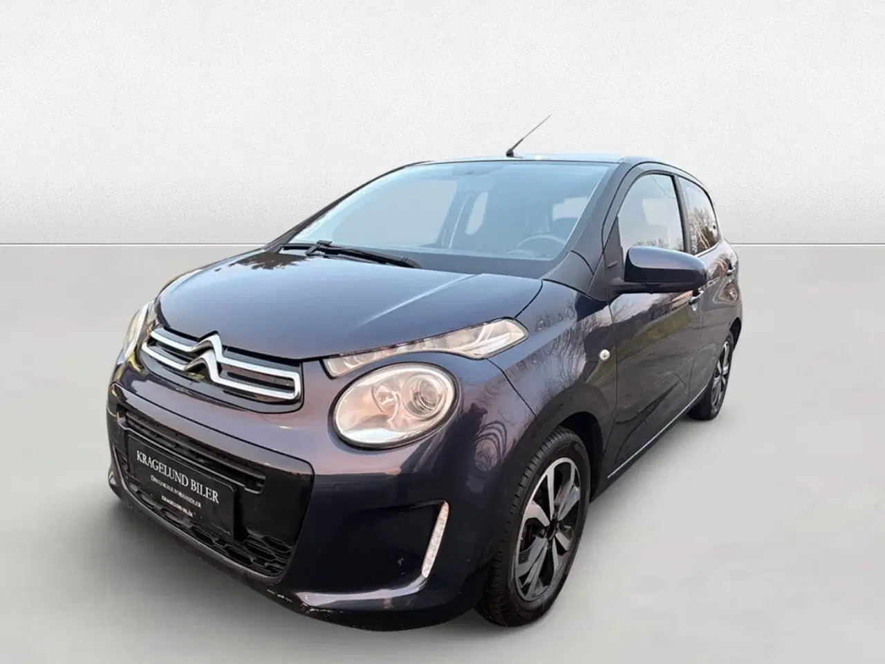 Billede 1 - Citroën C1 1,0 e-VTi Feel