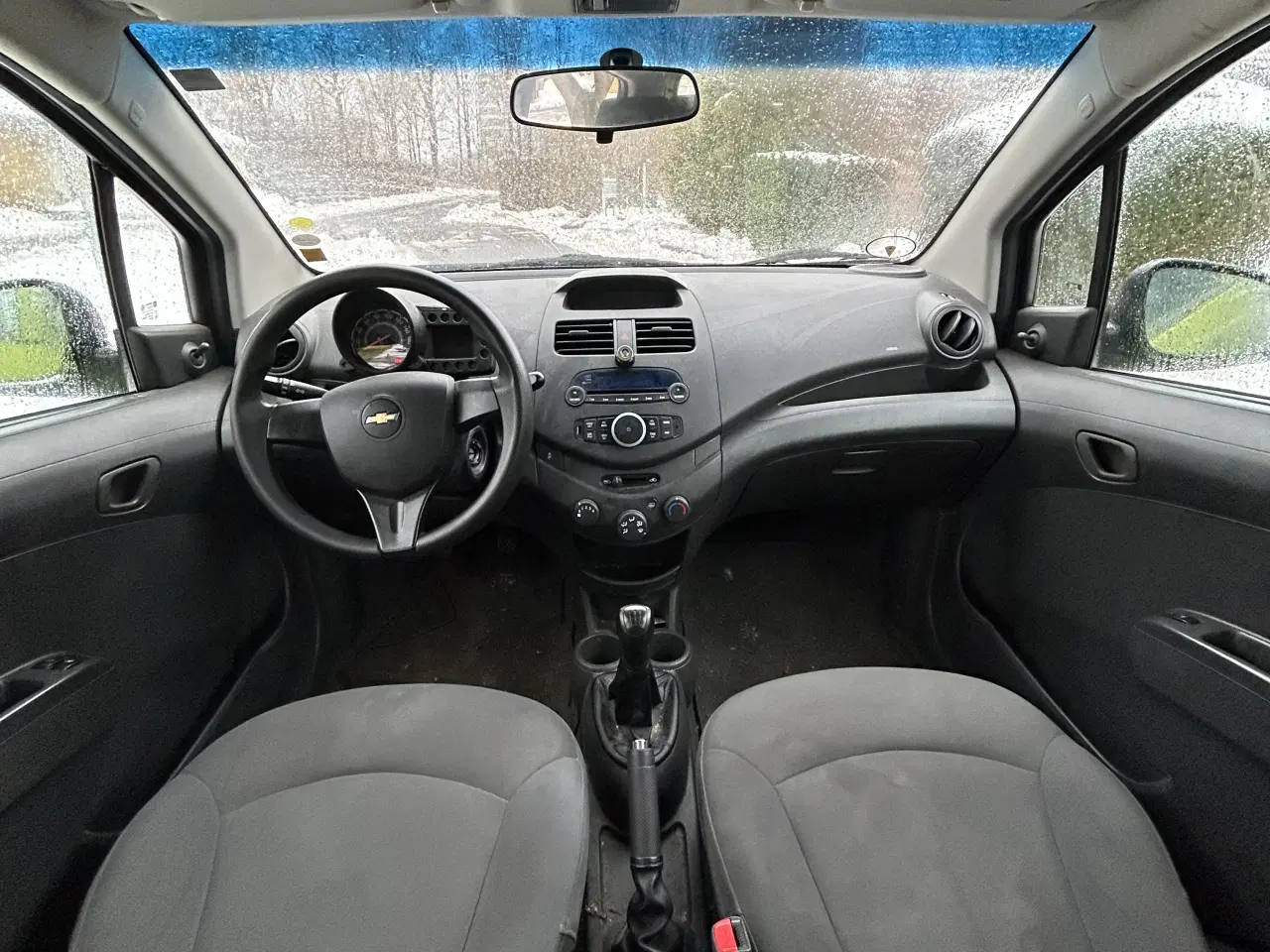 Billede 4 - NYSYNET Chevrolet spark KM 172.XXX