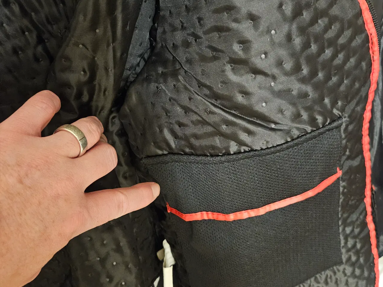 Billede 12 - MOTORCYKEL JAKKE 