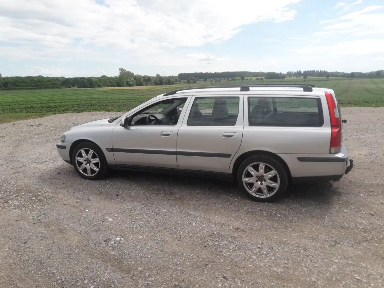 Billede 2 - Volvo V70 2,4 170 7prs