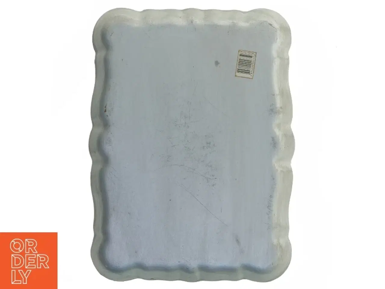 Billede 3 - Dekorativ bakke (str. 30,5x23 cm)