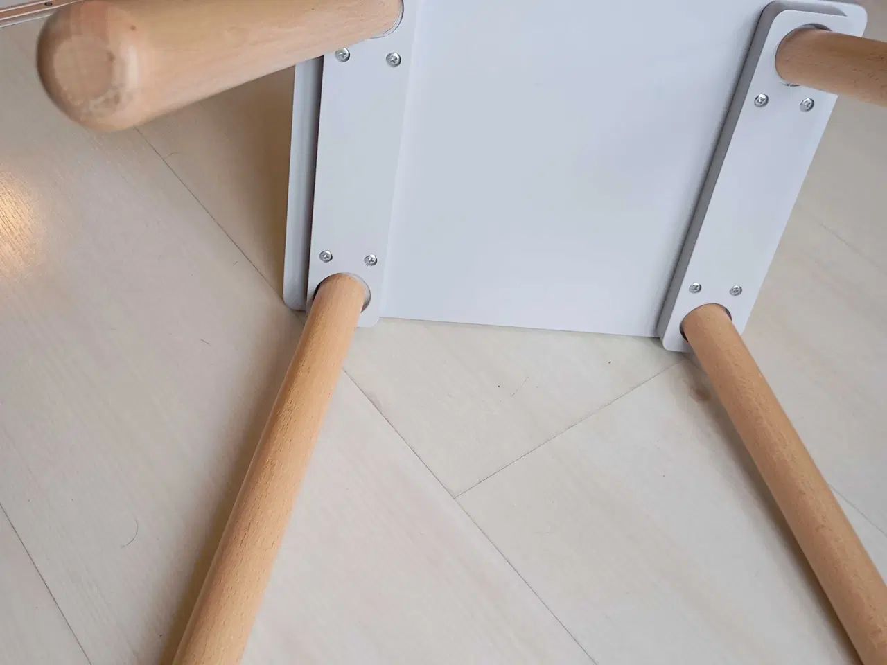 Billede 6 - Skammel / taburet / børne bord 