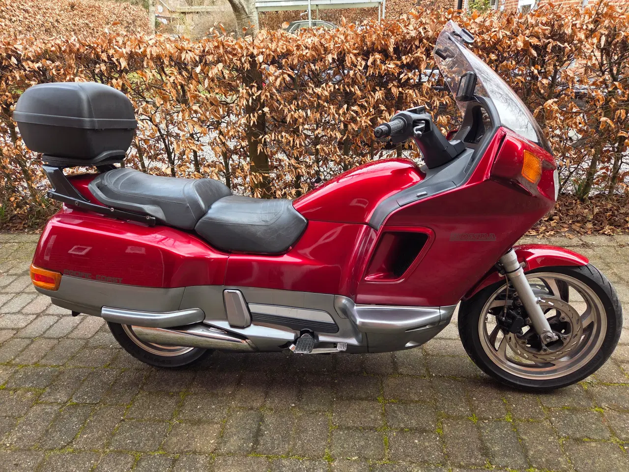 Billede 1 - Honda PC 800 Pacific Coast dele