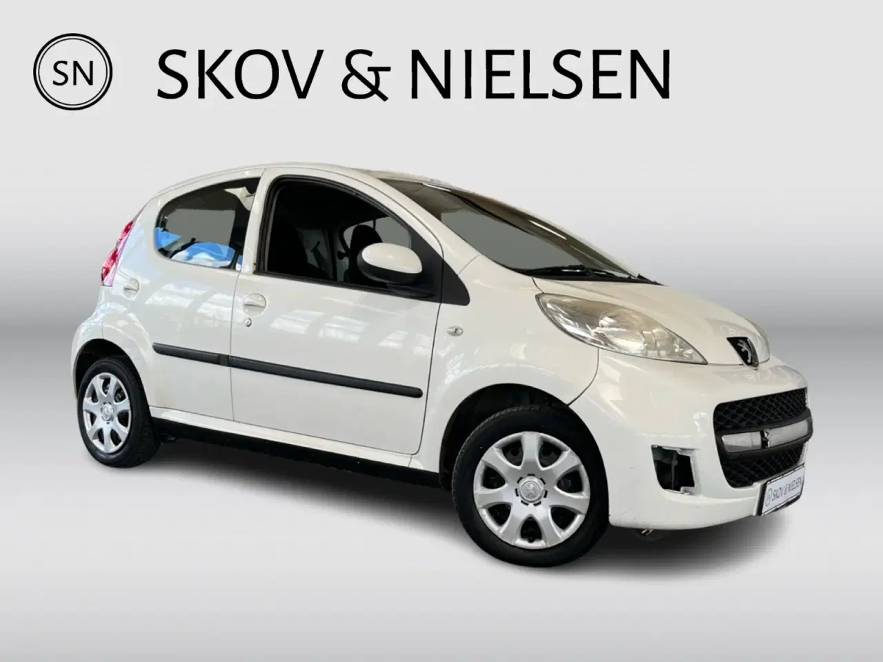 Billede 8 - Peugeot 107 1,0 Comfort+