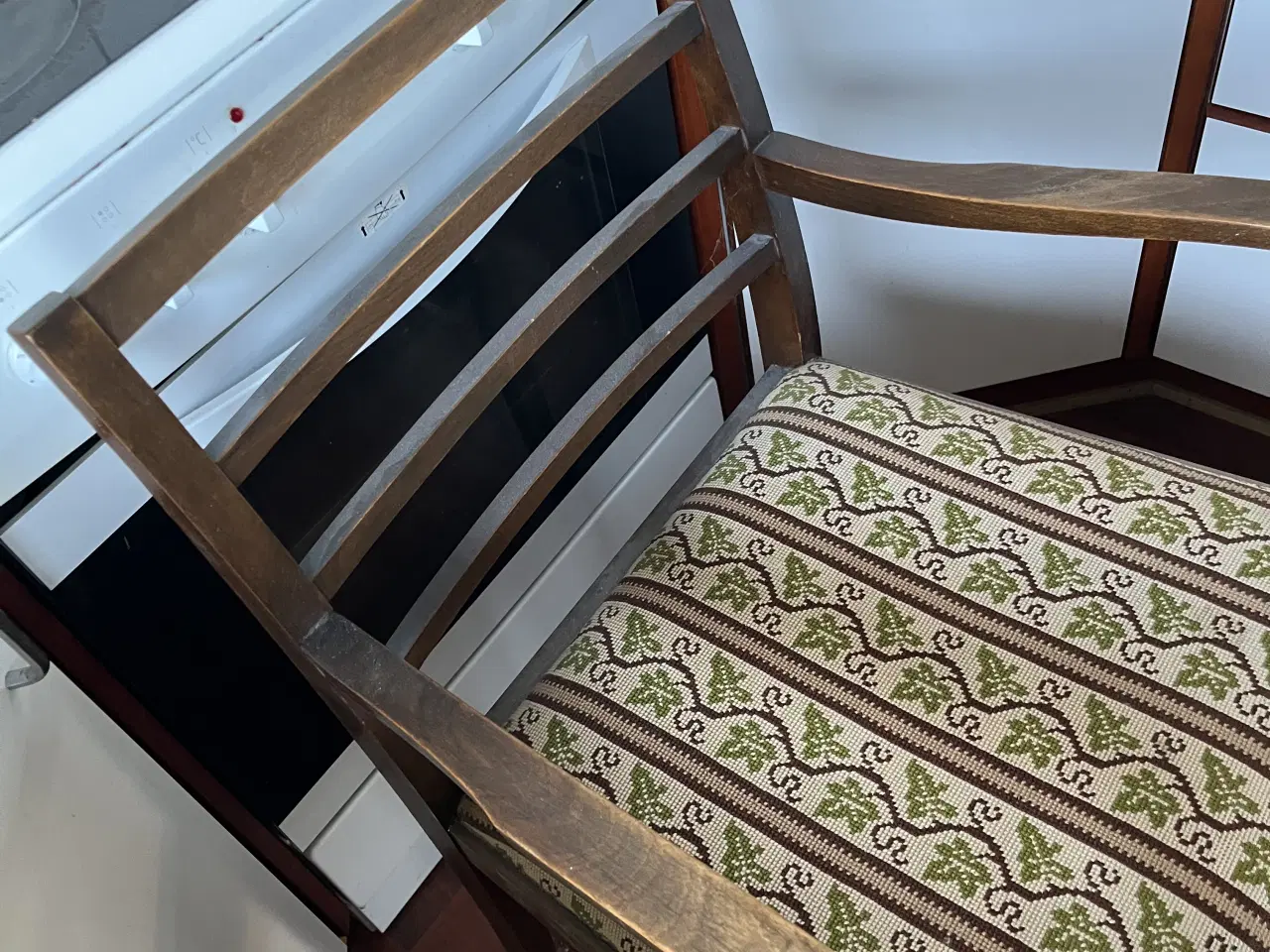 Billede 2 - Ældre stol