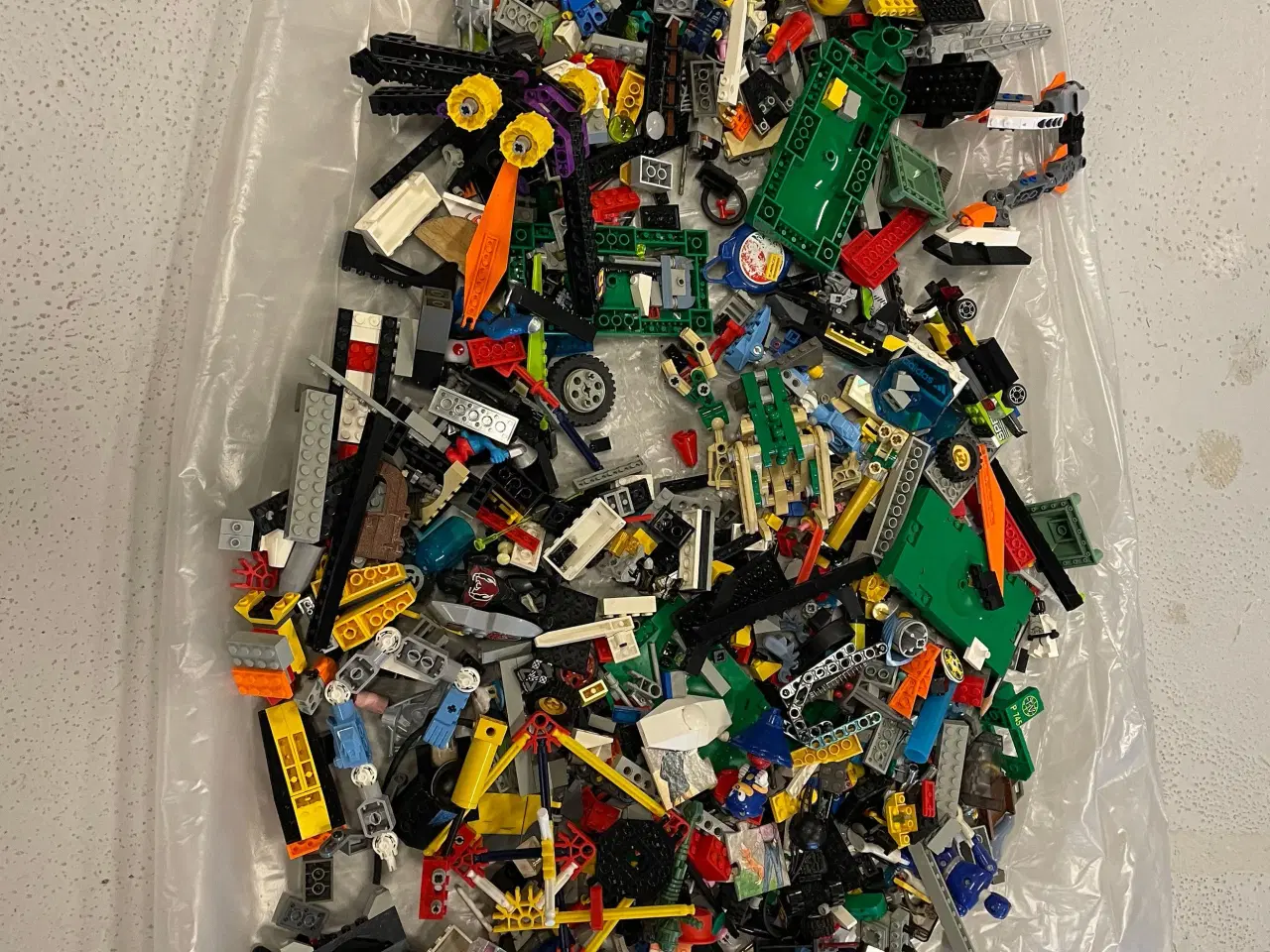 Billede 1 - Lego i løsvægt 