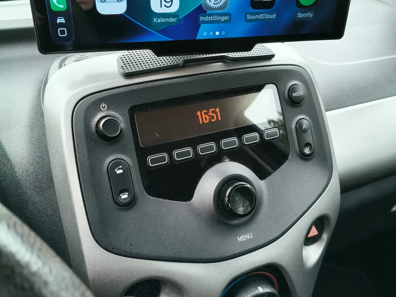 Billede 10 - Peugeot 108