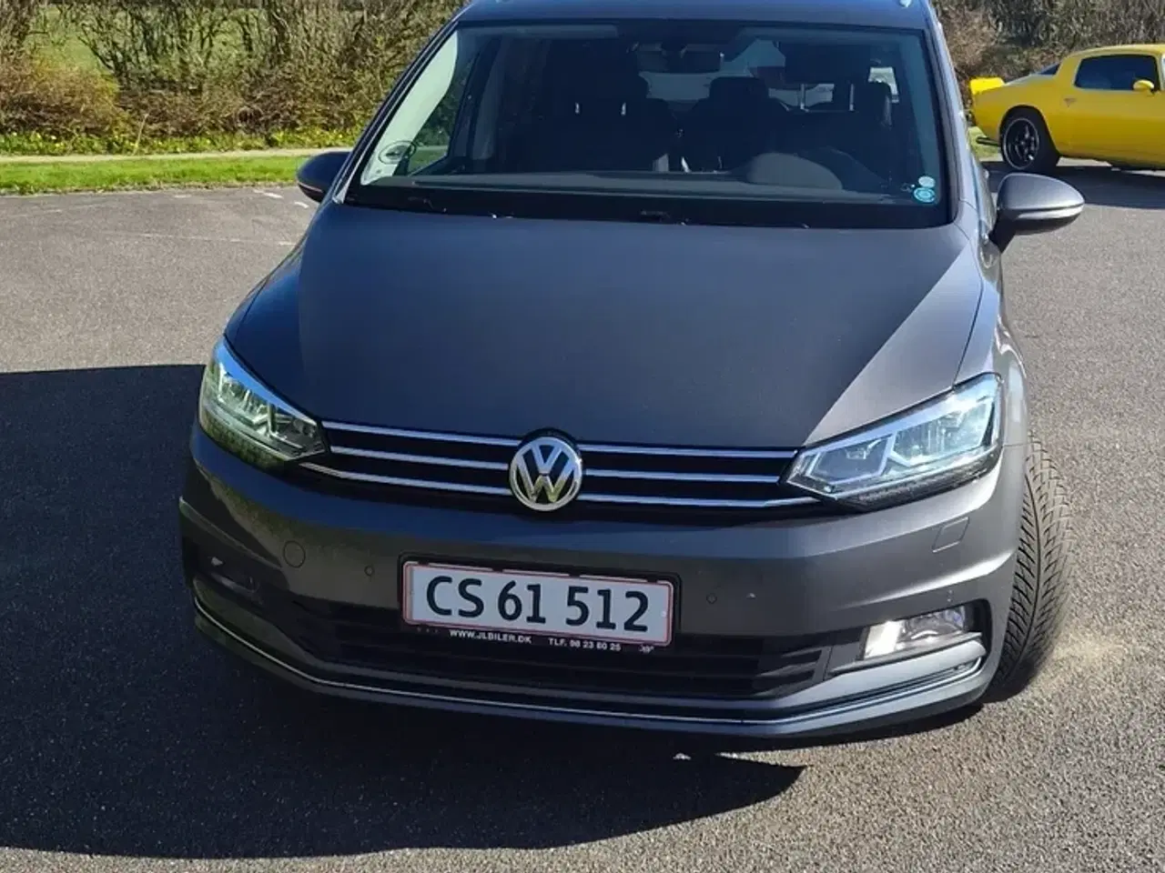 Billede 2 - VW Touran 1,8 TSi 180 Highline DSG 7prs