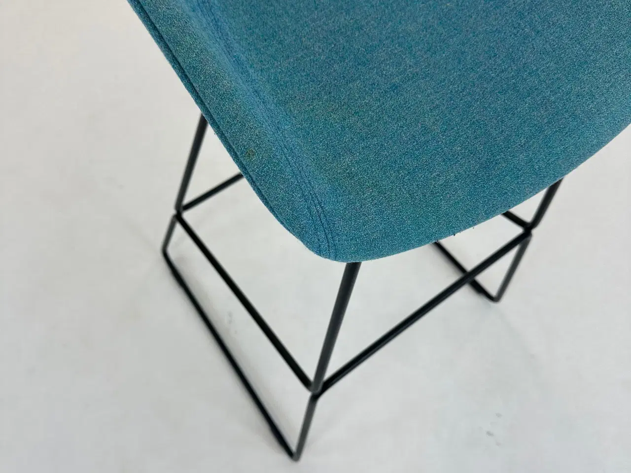 Billede 7 - HAY About A Stool - AAS 38 Barstol Azure blue