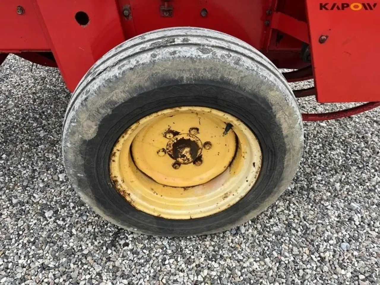 Billede 9 - Massey Ferguson 128
