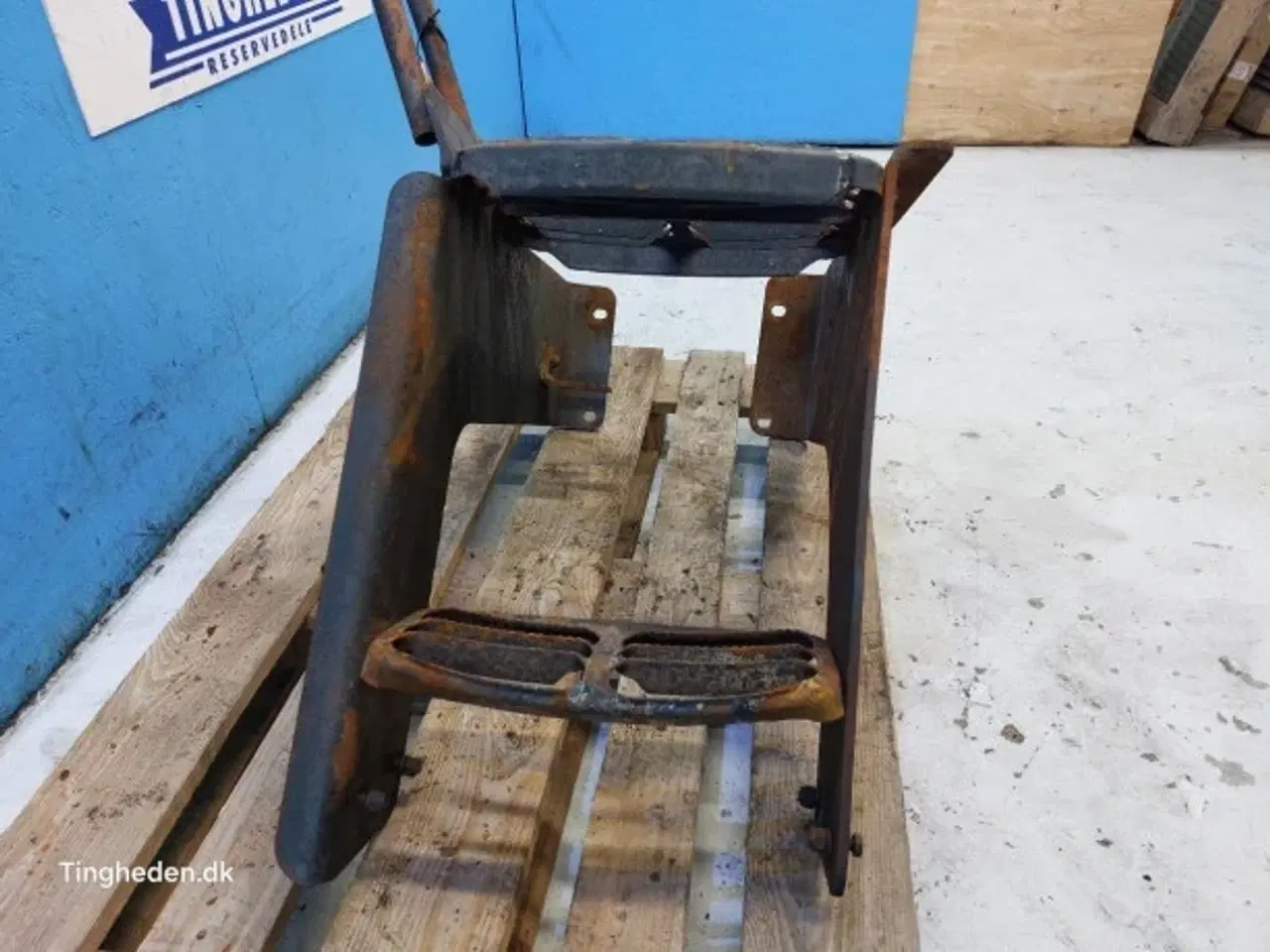 Billede 13 - Case 821E Stige L.  87569015