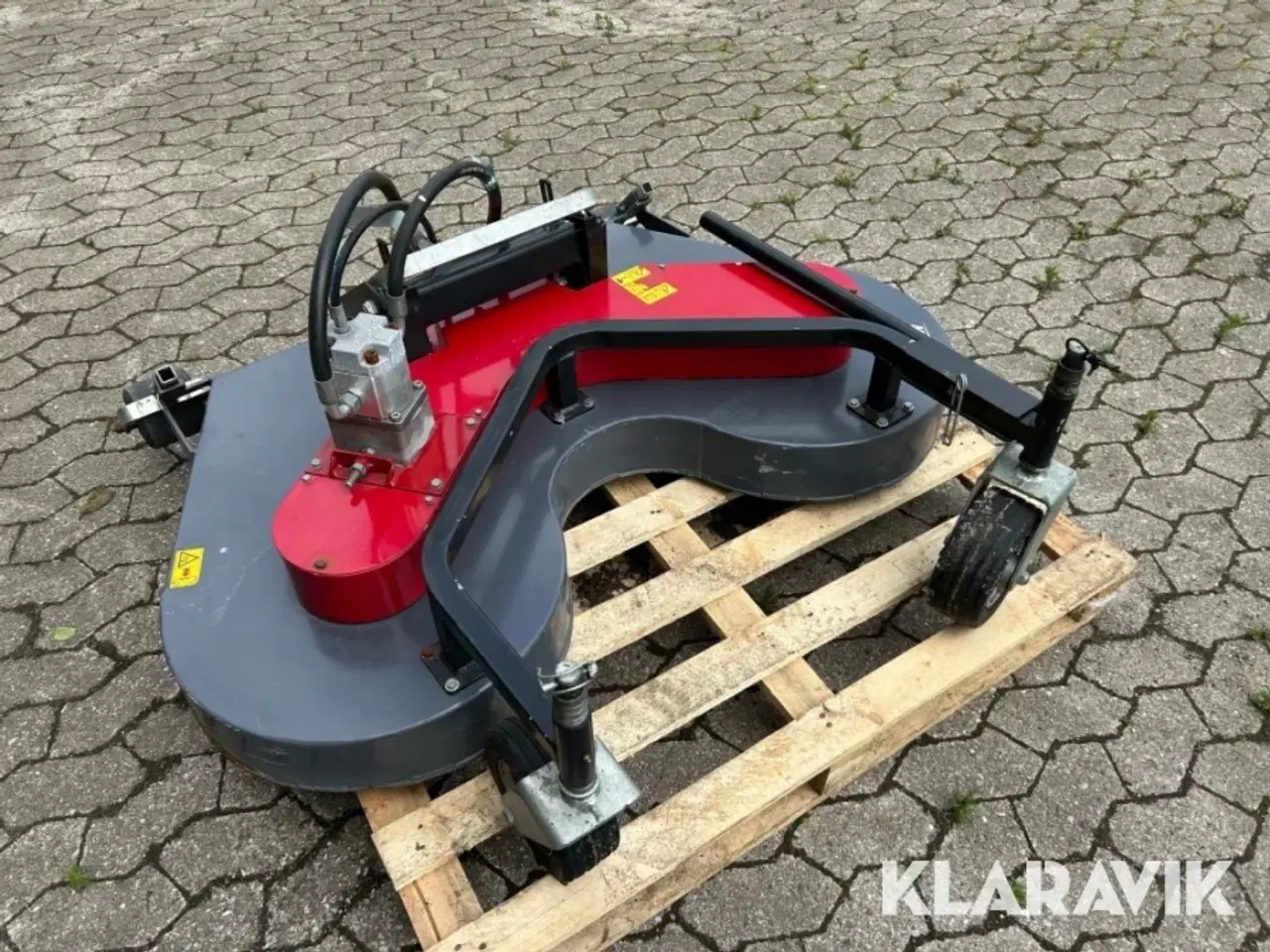 Billede 2 - Rotorklipper Timan Klipper 135