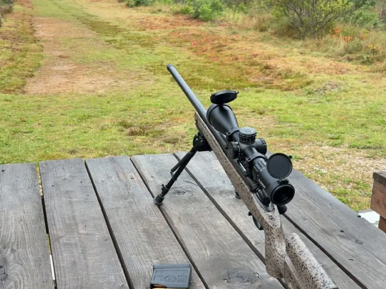 Billede 2 - Bergara B14 HMR - 6.5 Creedmoor