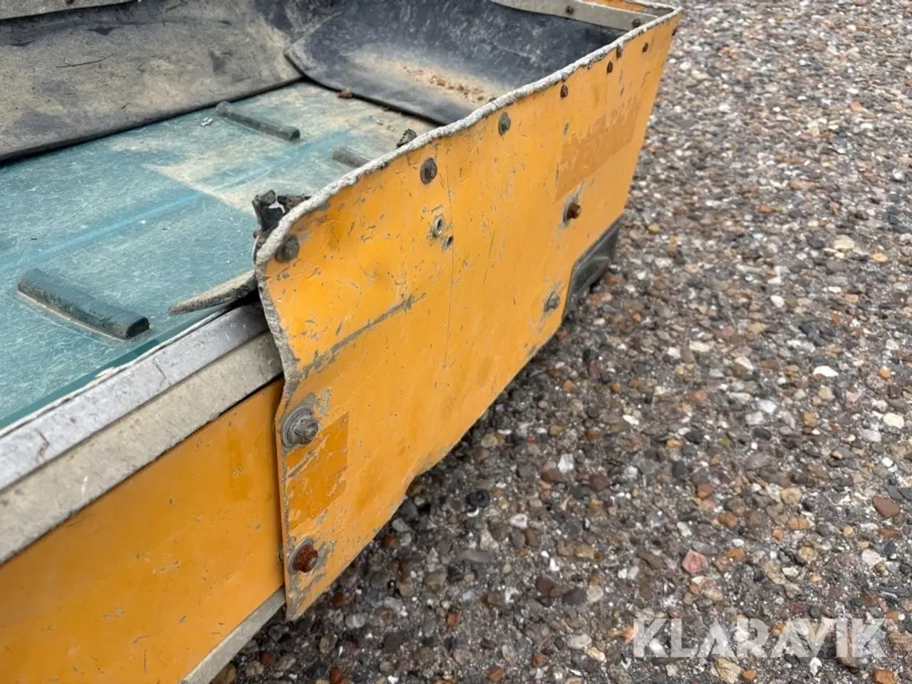 Billede 11 - Transportbånd Soroto 4,5 meter