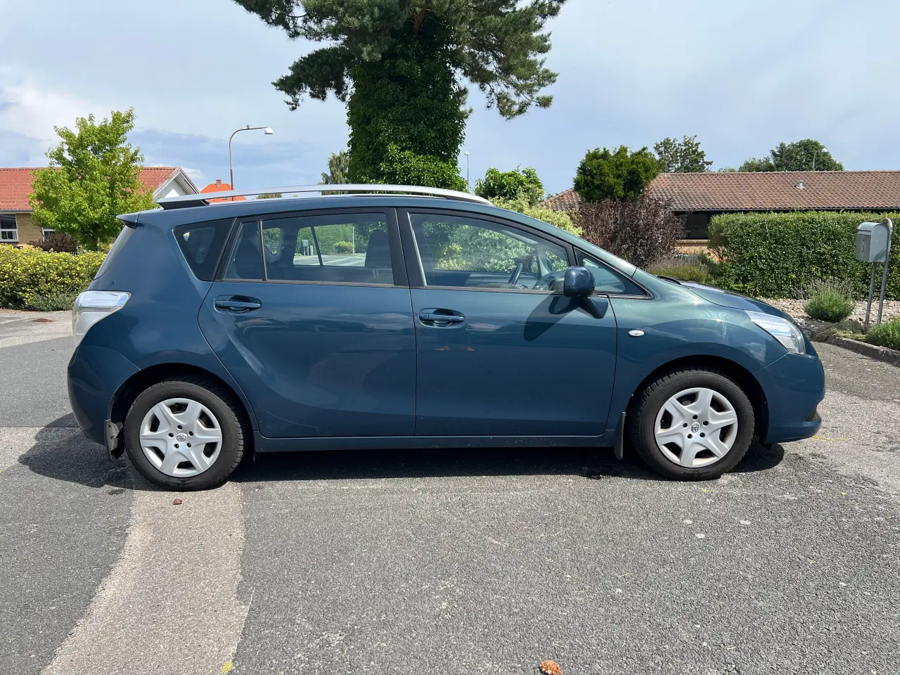 Billede 2 - Toyota Verso 1.6 benzin 7 pers.