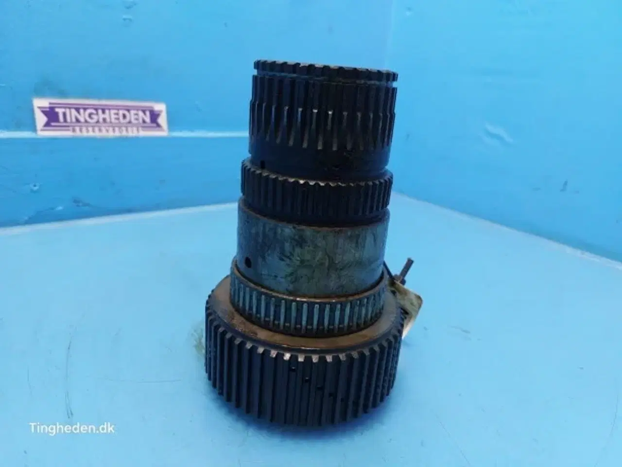 Billede 5 - New Holland T6 Aksel 84559252