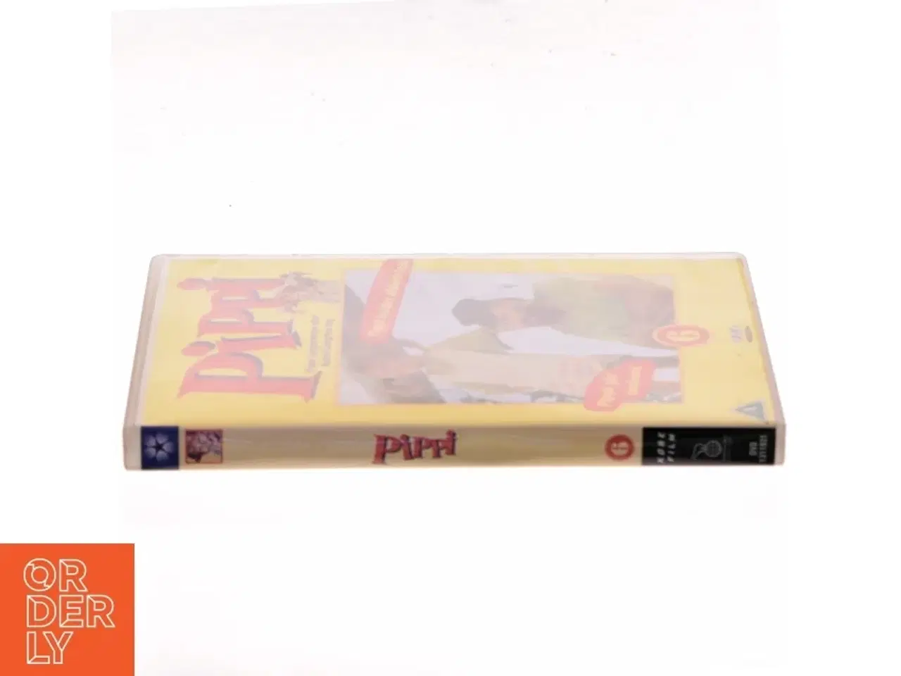 Billede 2 - Pippi 6 - Holder Afskedsfest med Inger Nilsson (DVD)