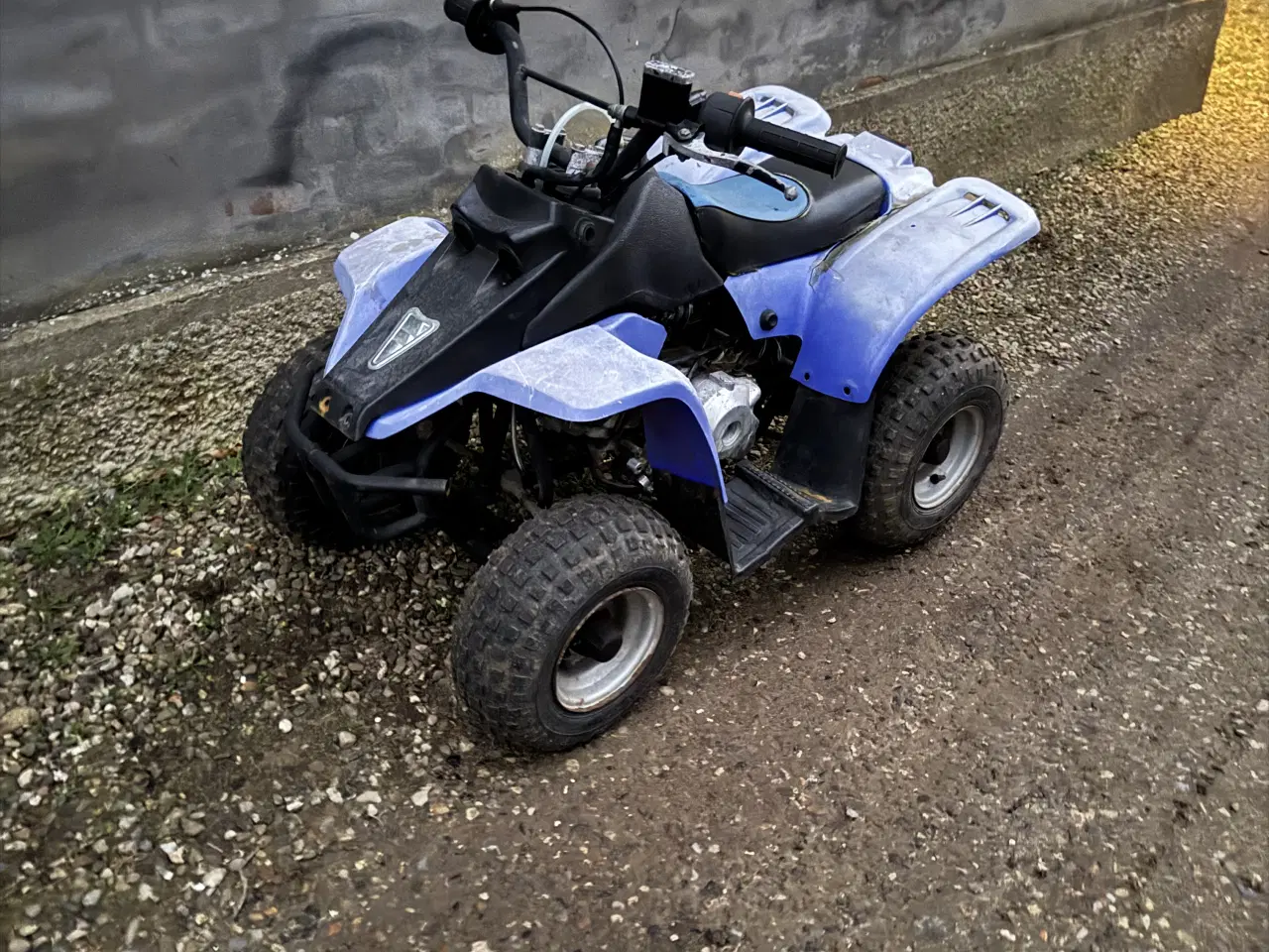 Billede 1 - Atv 90 cc