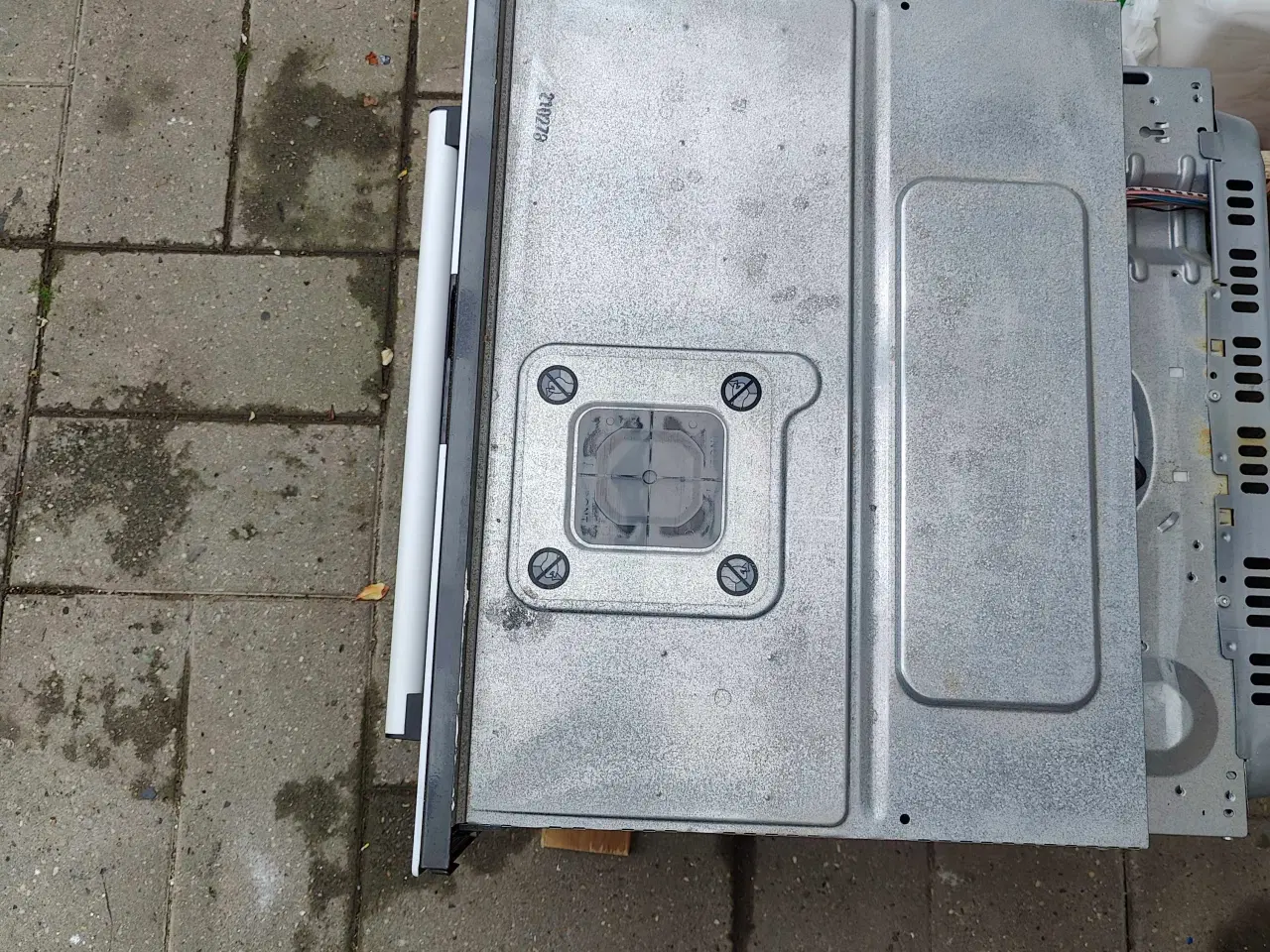 Billede 8 - Siemens indbygningsovn 
