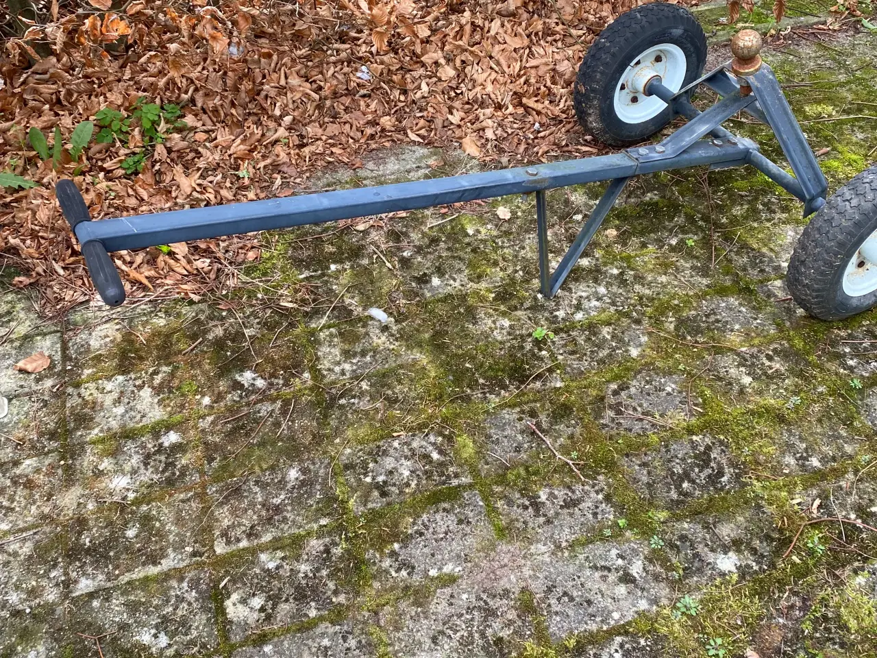 Billede 1 - Camping og trailer mover