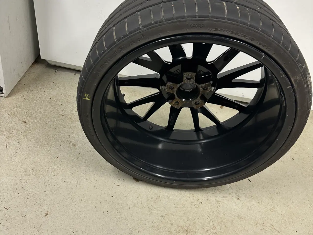 Billede 3 - Vossen 20” Sommerhjul 