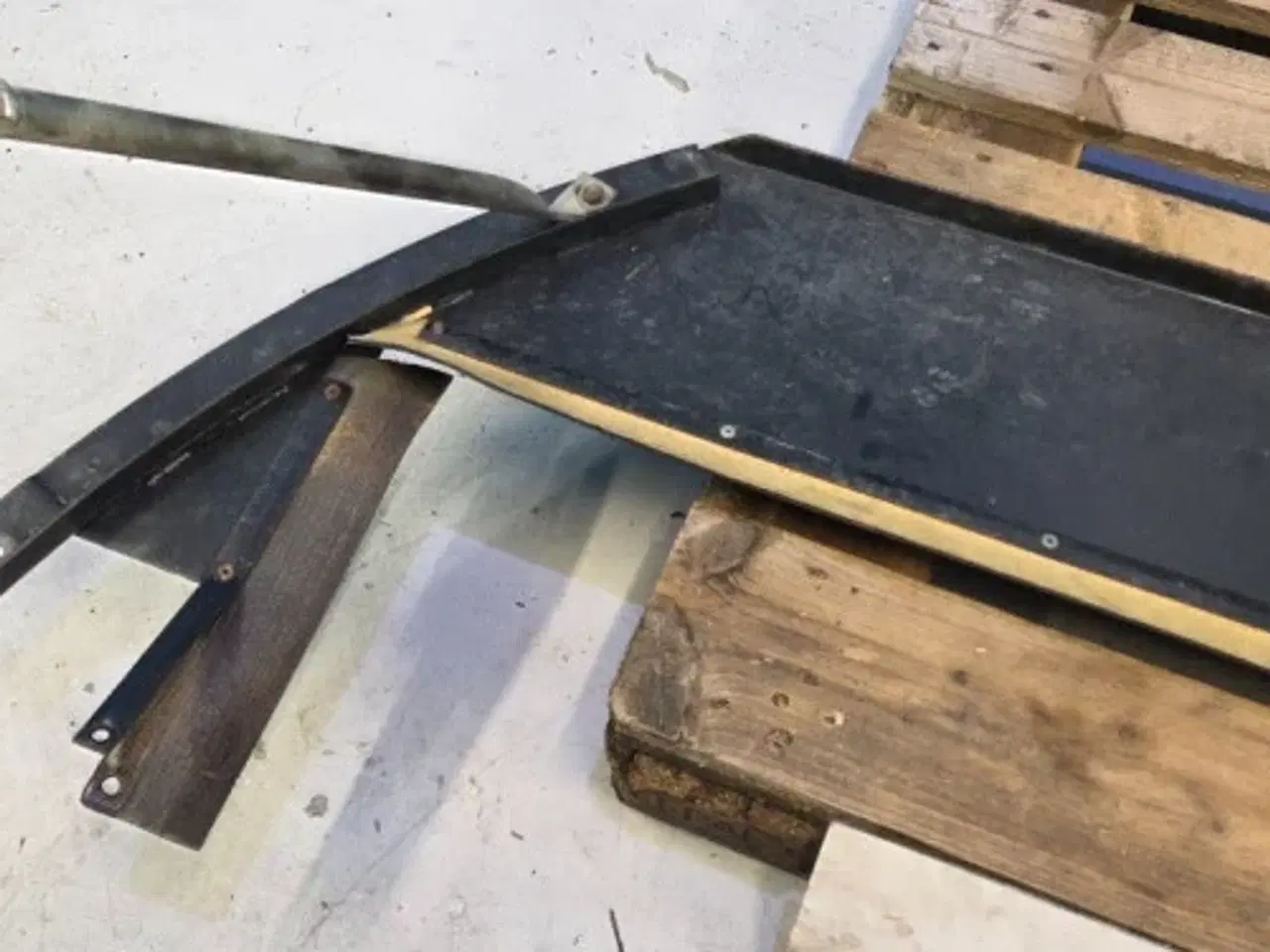 Billede 6 - Case 9120 Plade 84320102