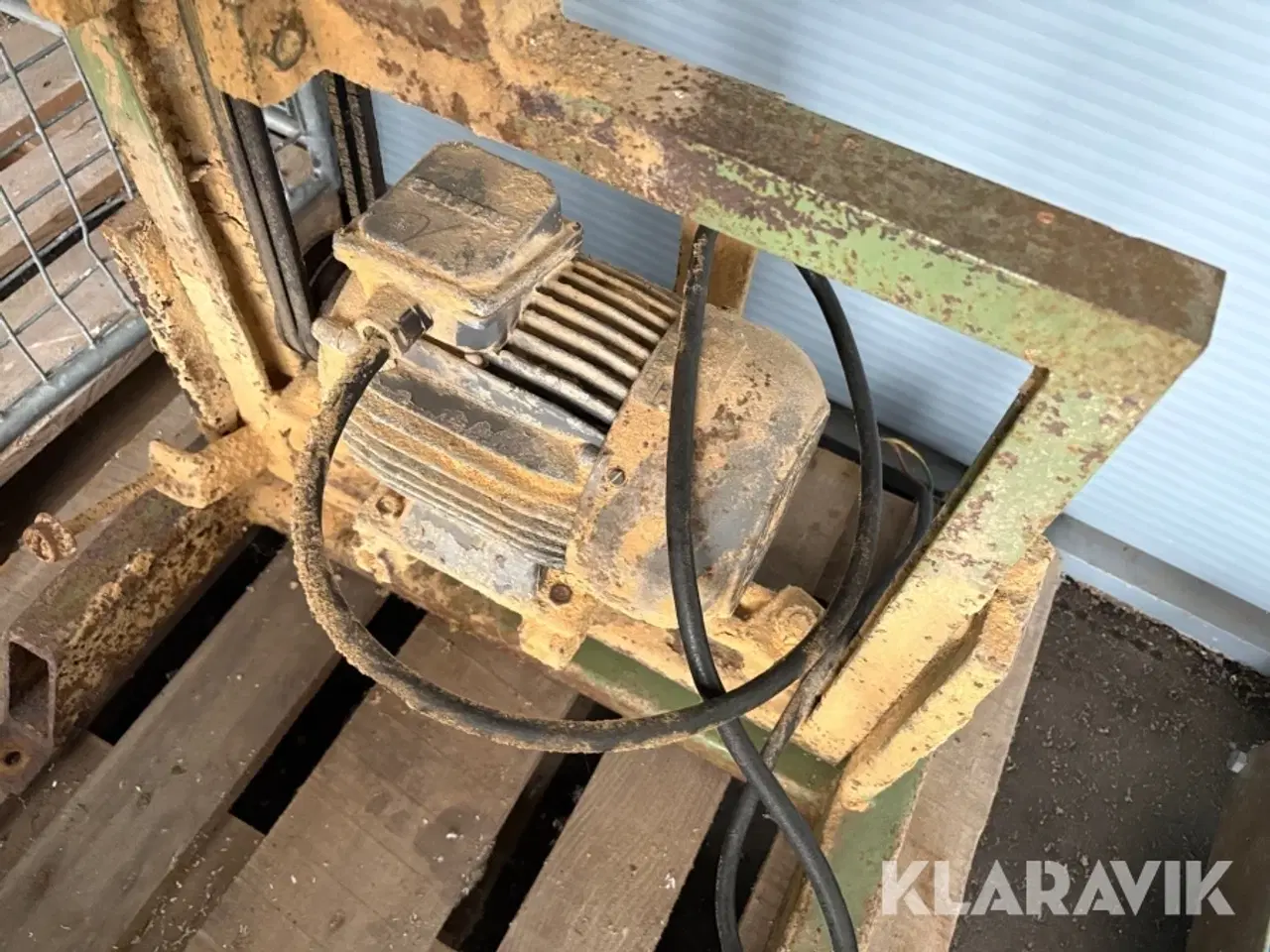 Billede 11 - Rundsave 2 styk