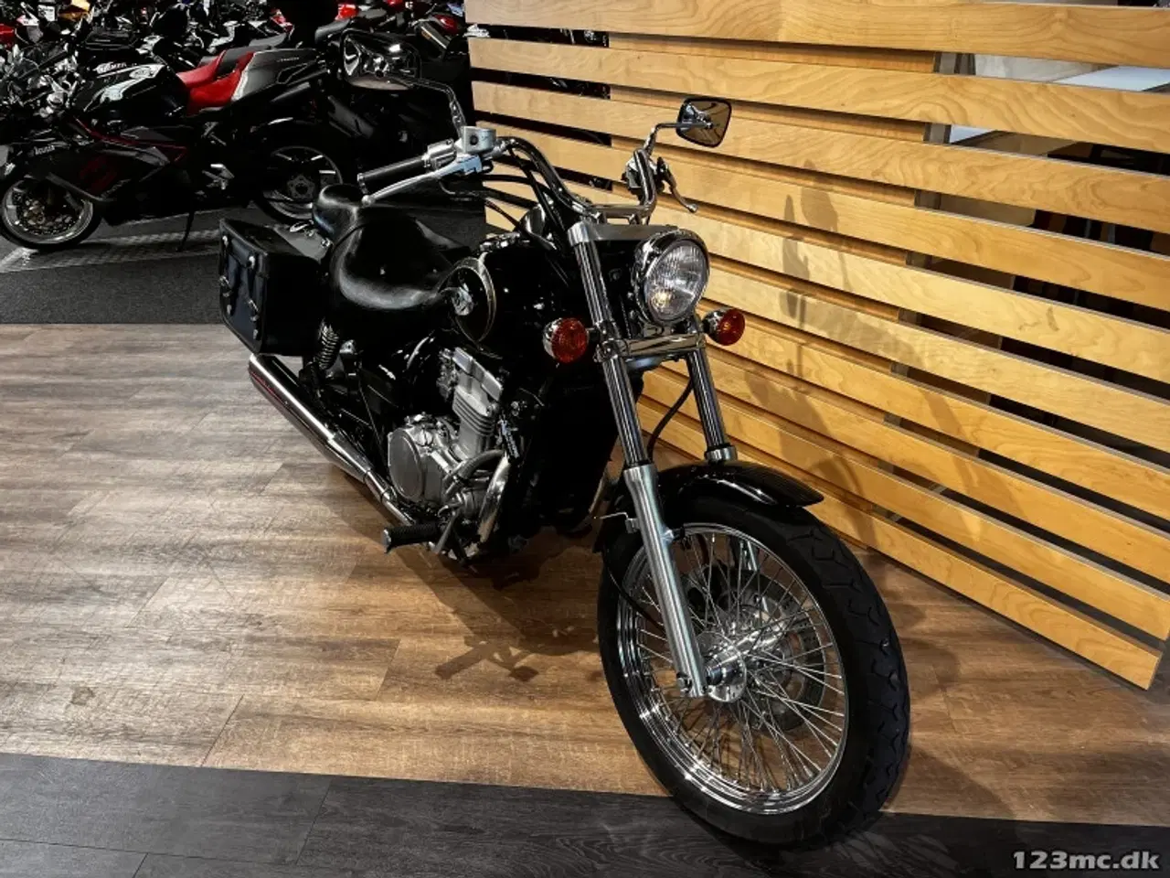 Billede 2 - Kawasaki EN 500