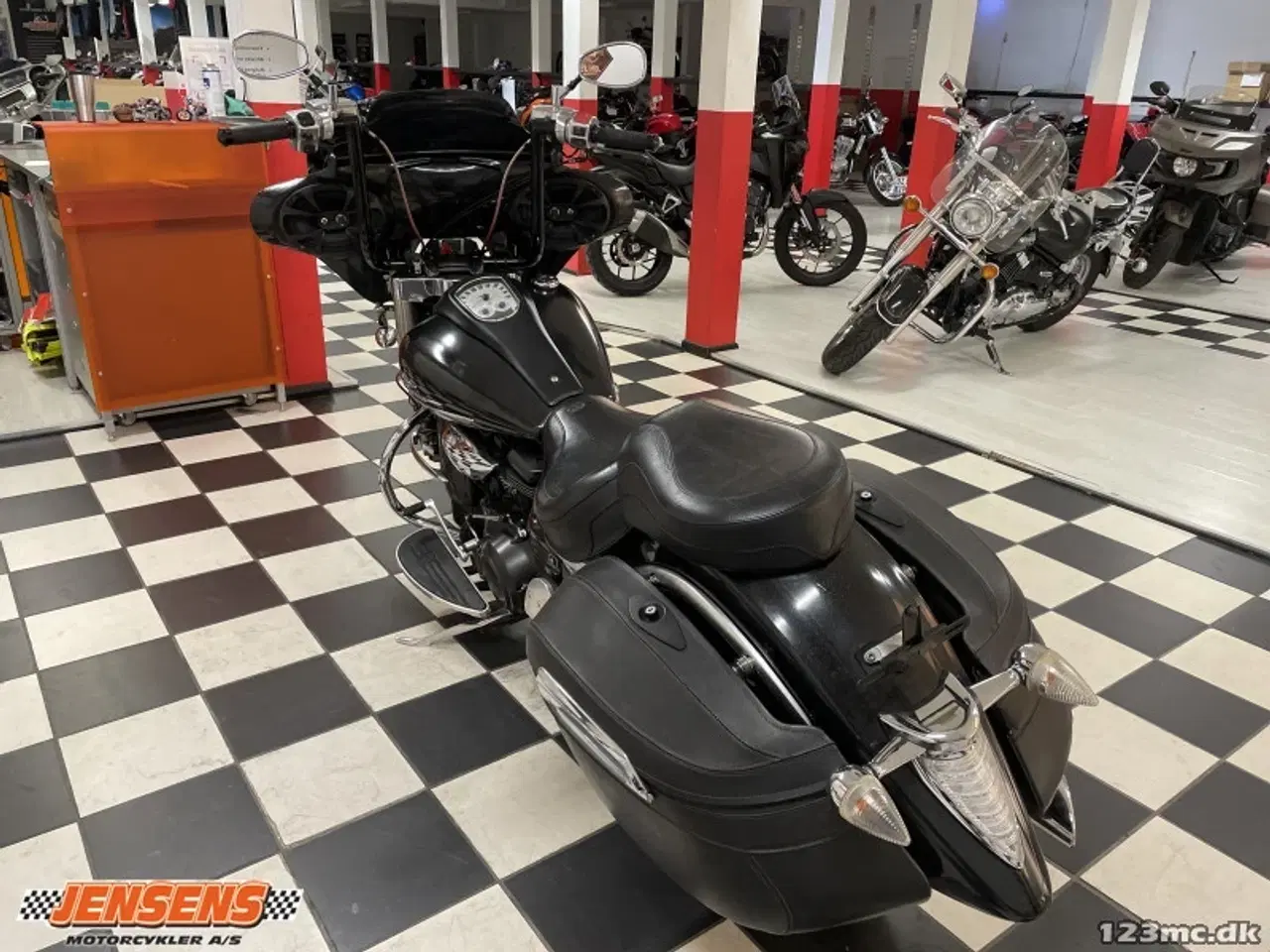 Billede 5 - Yamaha XV 1900