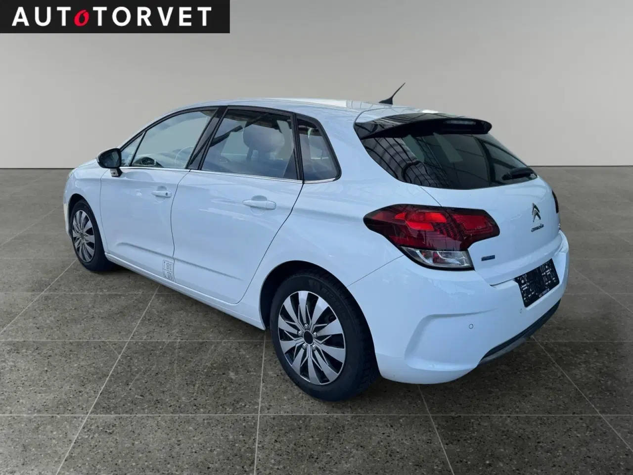 Billede 4 - Citroën C4 1,6 BlueHDi 100 Feel Complet Van