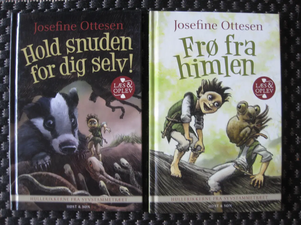 Billede 2 - Josefine Ottesen bøger ;-)