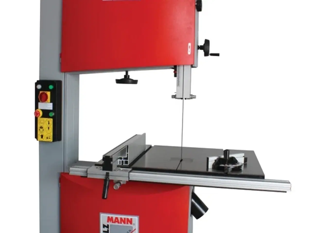 Billede 1 - HBS 800 Træbåndsav Holzmann