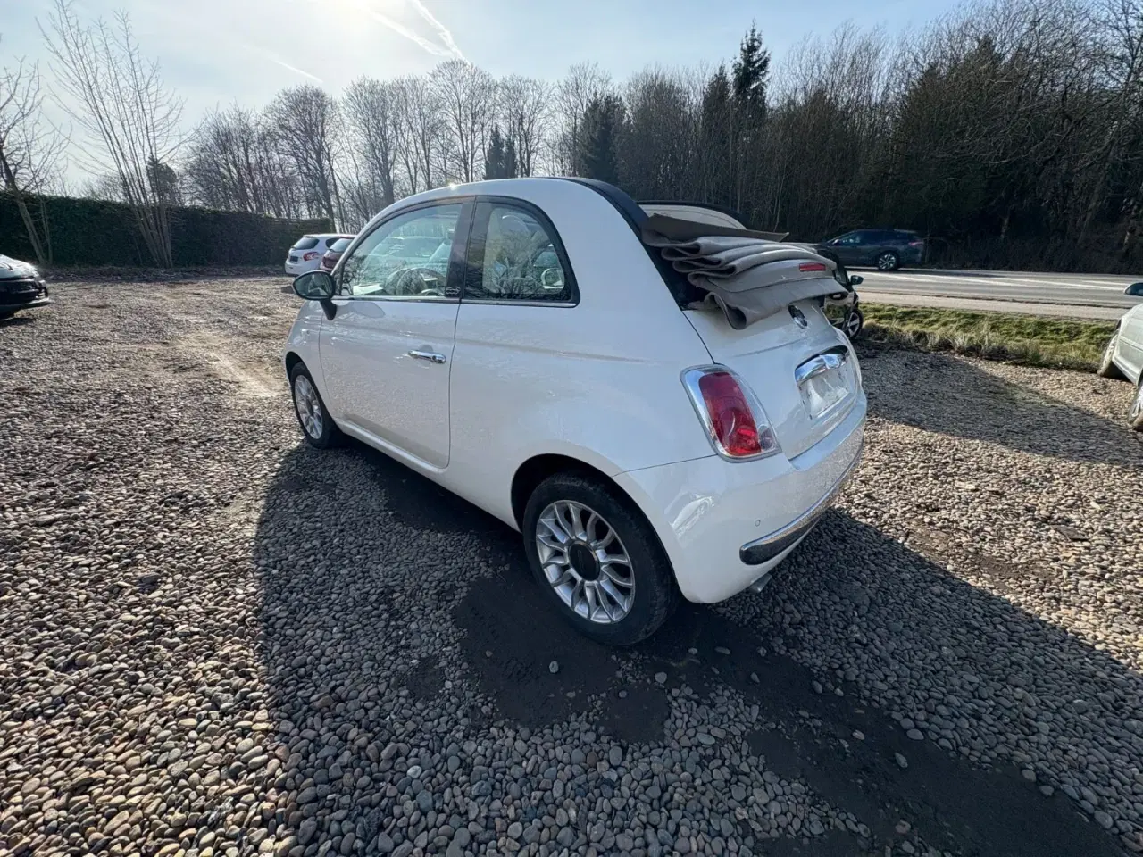 Billede 9 - Fiat 500C 1,2 Lounge