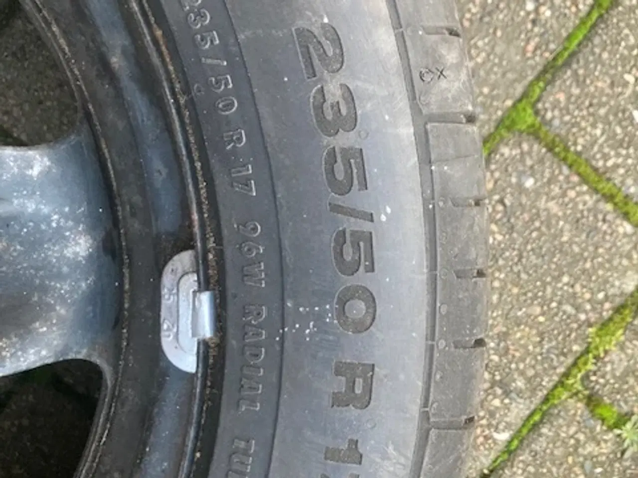 Billede 3 - Continental, 235/50 R 17