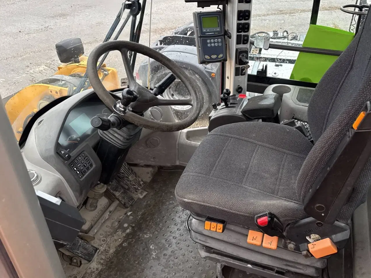 Billede 10 - Hjullæsser VOLVO L 150 F