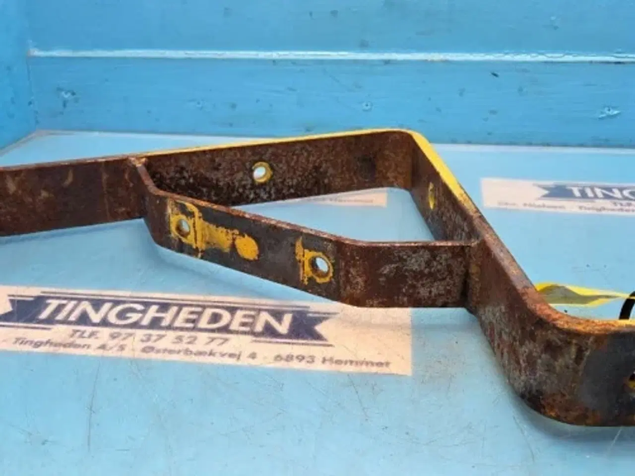 Billede 4 - New Holland TX68 Beslag 429270