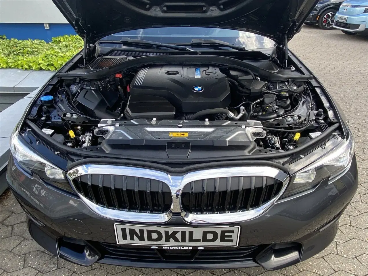 Billede 22 - BMW 330e 2,0 Touring Sport Line aut.
