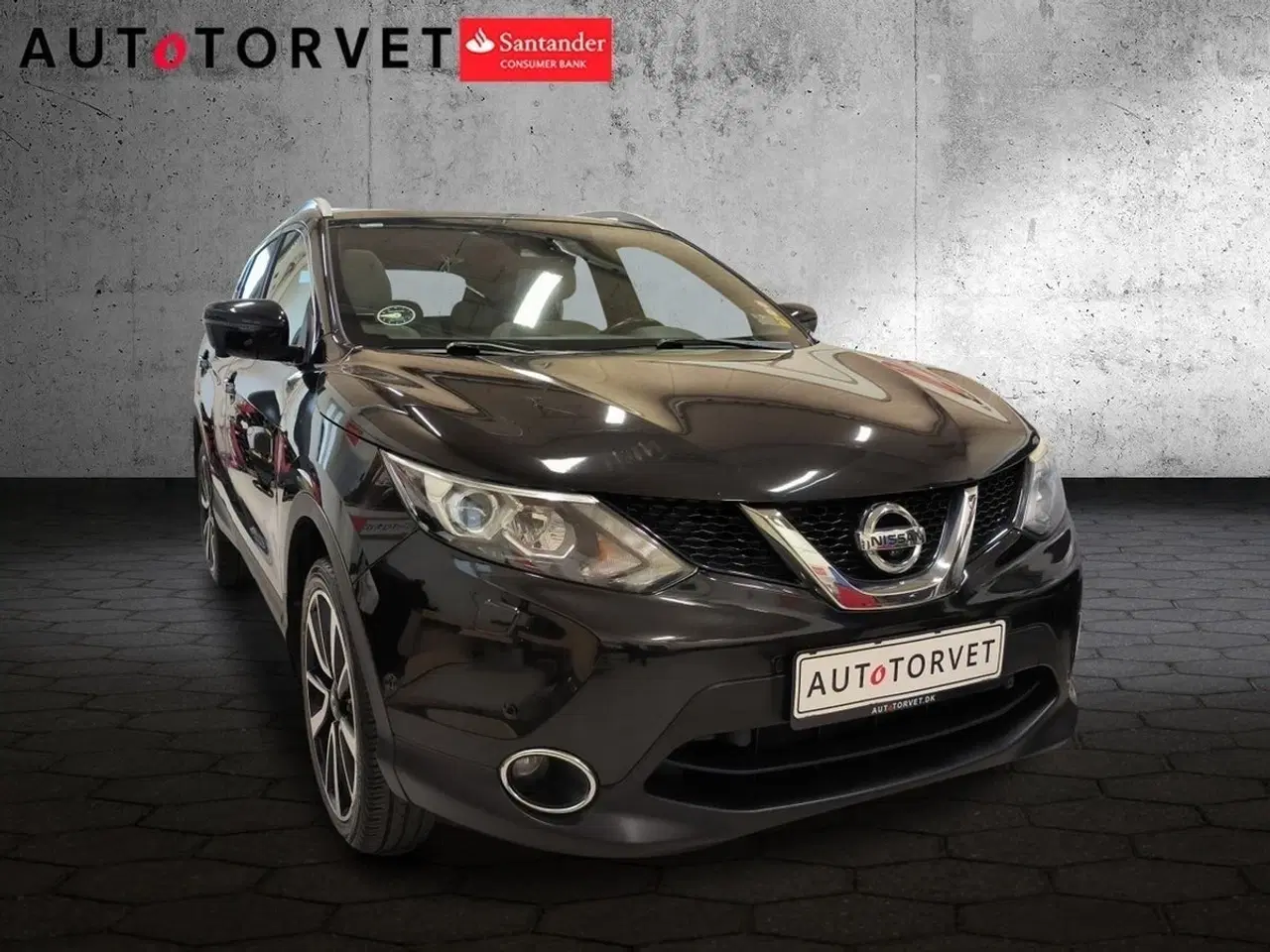 Billede 2 - Nissan Qashqai 1,2 Dig-T 115 Tekna