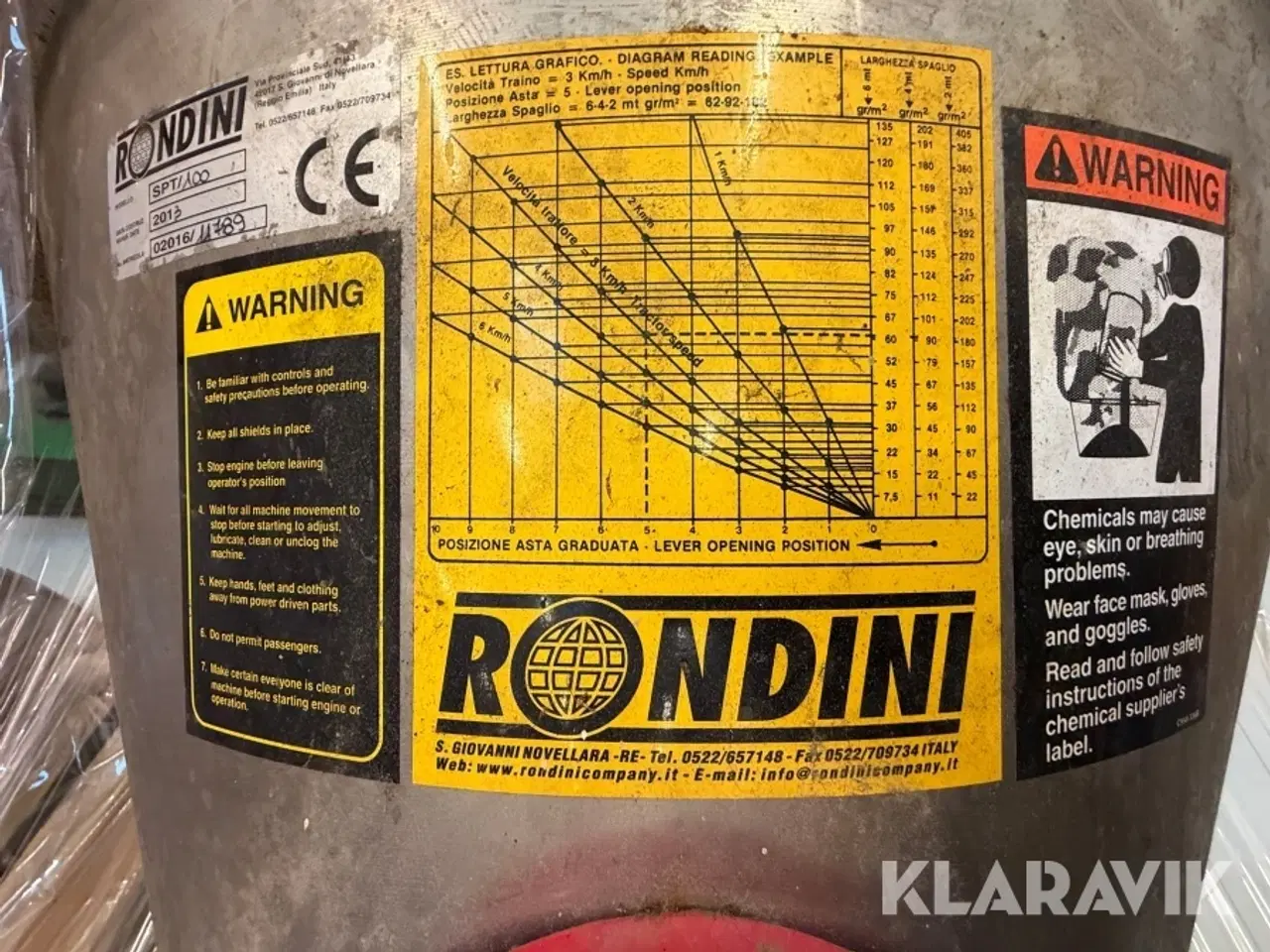 Billede 8 - Salt maskiner x 2 Rondini SPT100