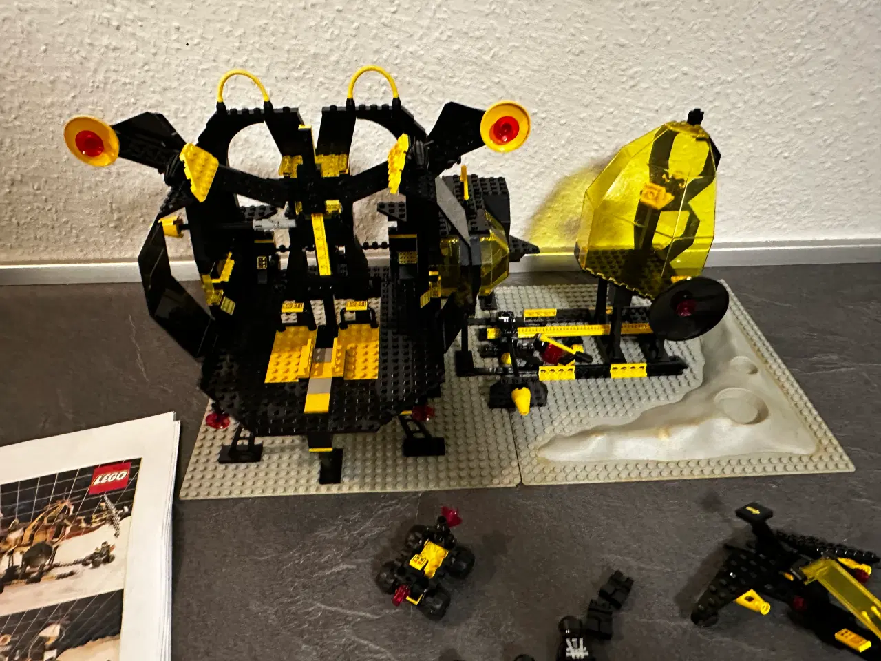 Billede 8 - LEGO System 6987 Message Intercept Base