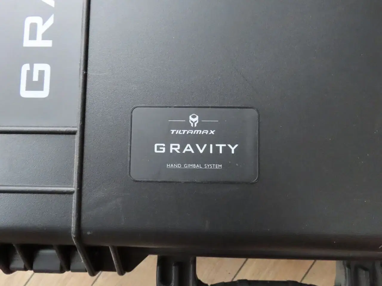 Billede 2 - 3-akset kamerasystem, TILTA GRAVITY GR-T03 i flightcase