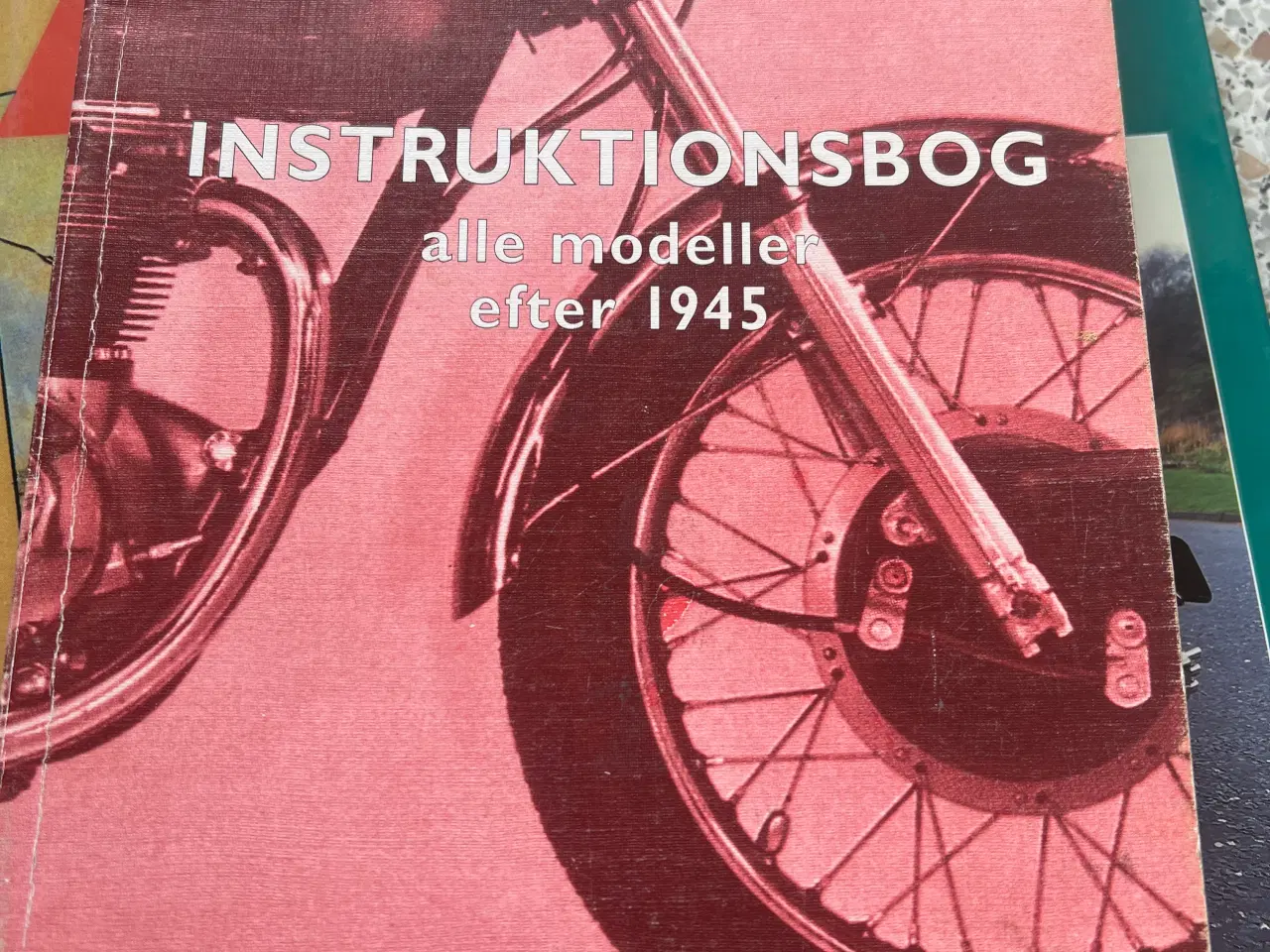 Billede 6 - bsa bøger div