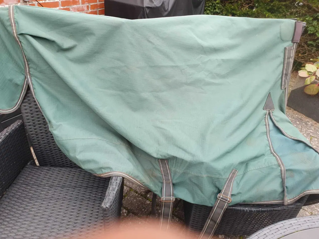 Billede 2 - TIKA regndækken str 115, 0 g