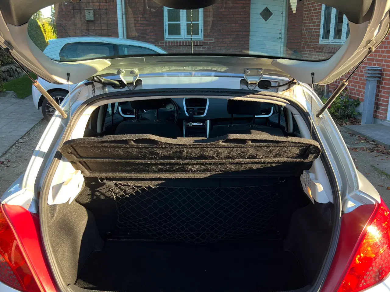 Billede 7 - NYSYNET Peugeot 207