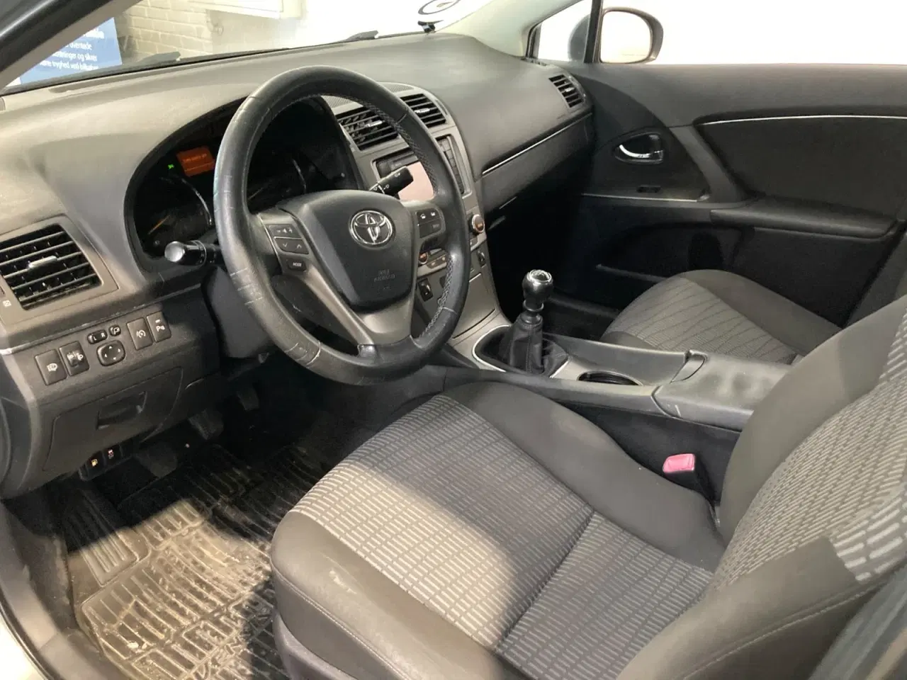 Billede 5 - Toyota Avensis 1,8 VVT-i TX